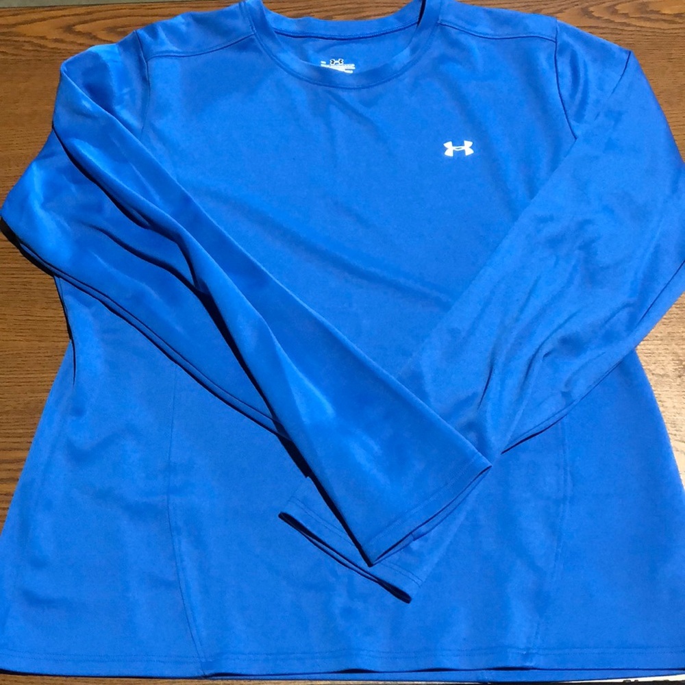 Under Armour long sleeve shirt